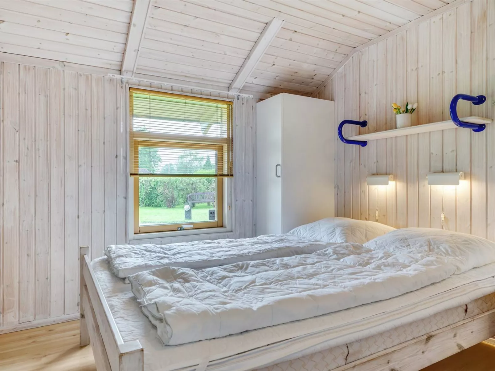 "Susse" - 400m to the fjord-Binnen