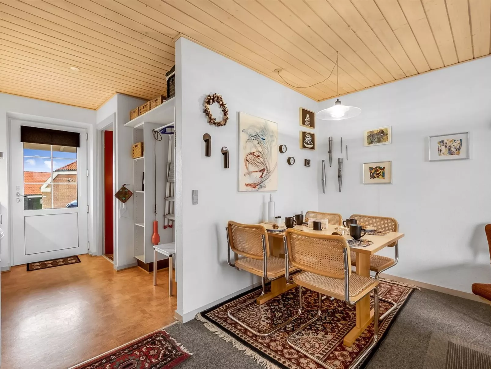 "Kaisa" - 200m from the sea-Binnen