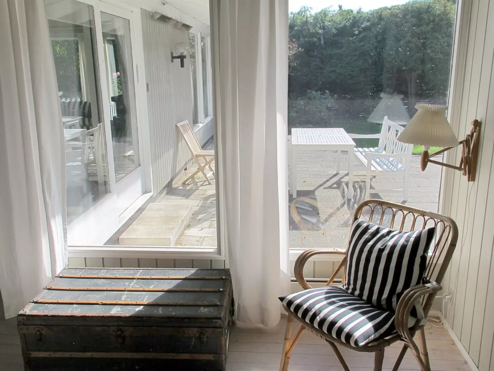 "Claudette" - 1km from the sea-Binnen