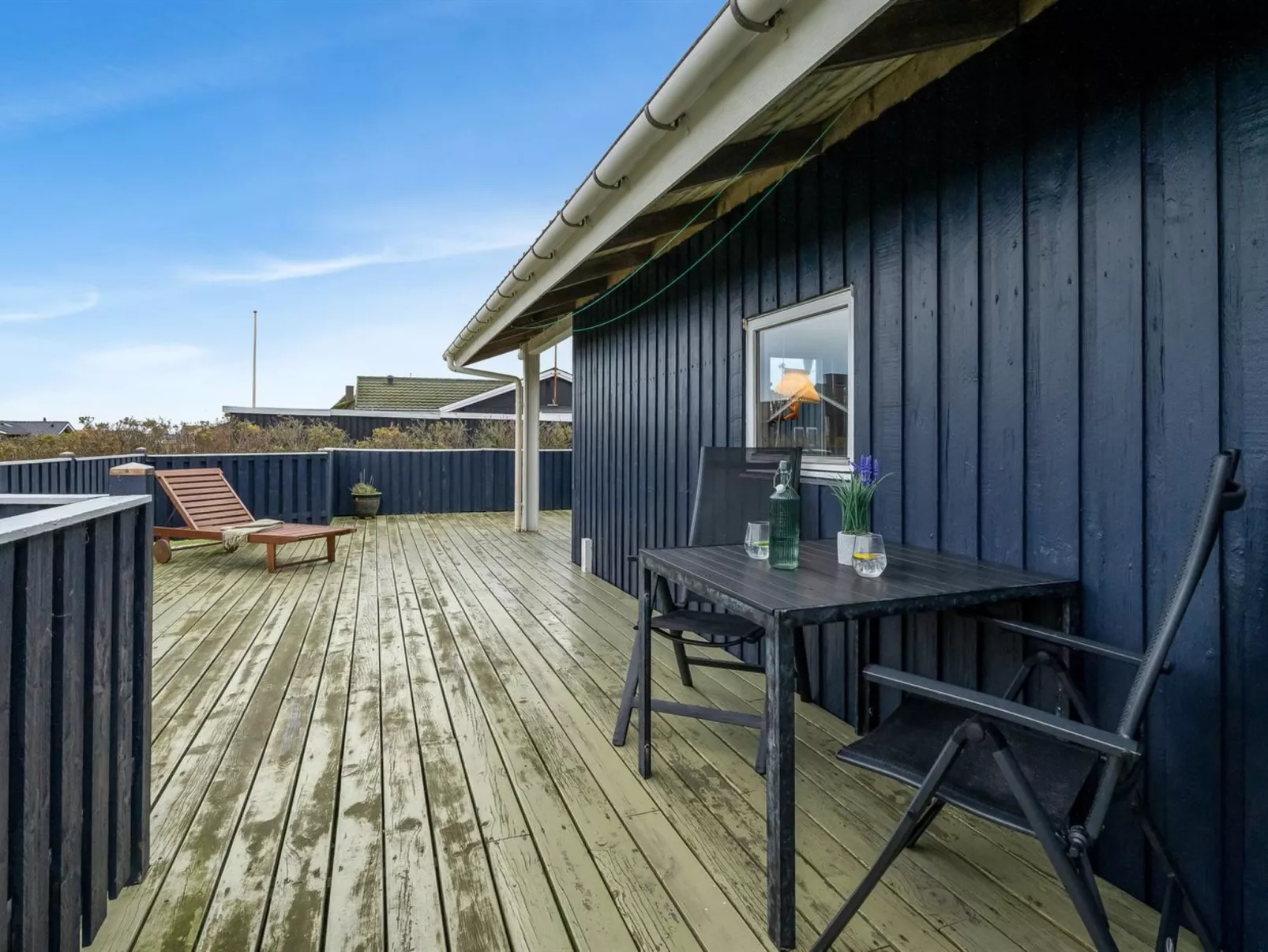 "Odmar" - 300m from the sea-Buiten