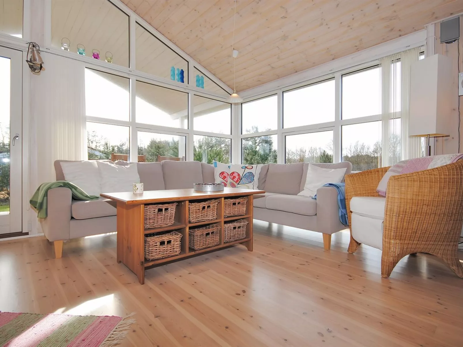 "Einette" - 3.5km from the sea-Binnen