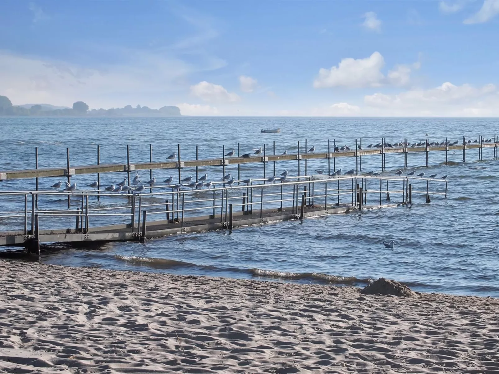 "Ebbeline" - 150m from the sea-Buiten