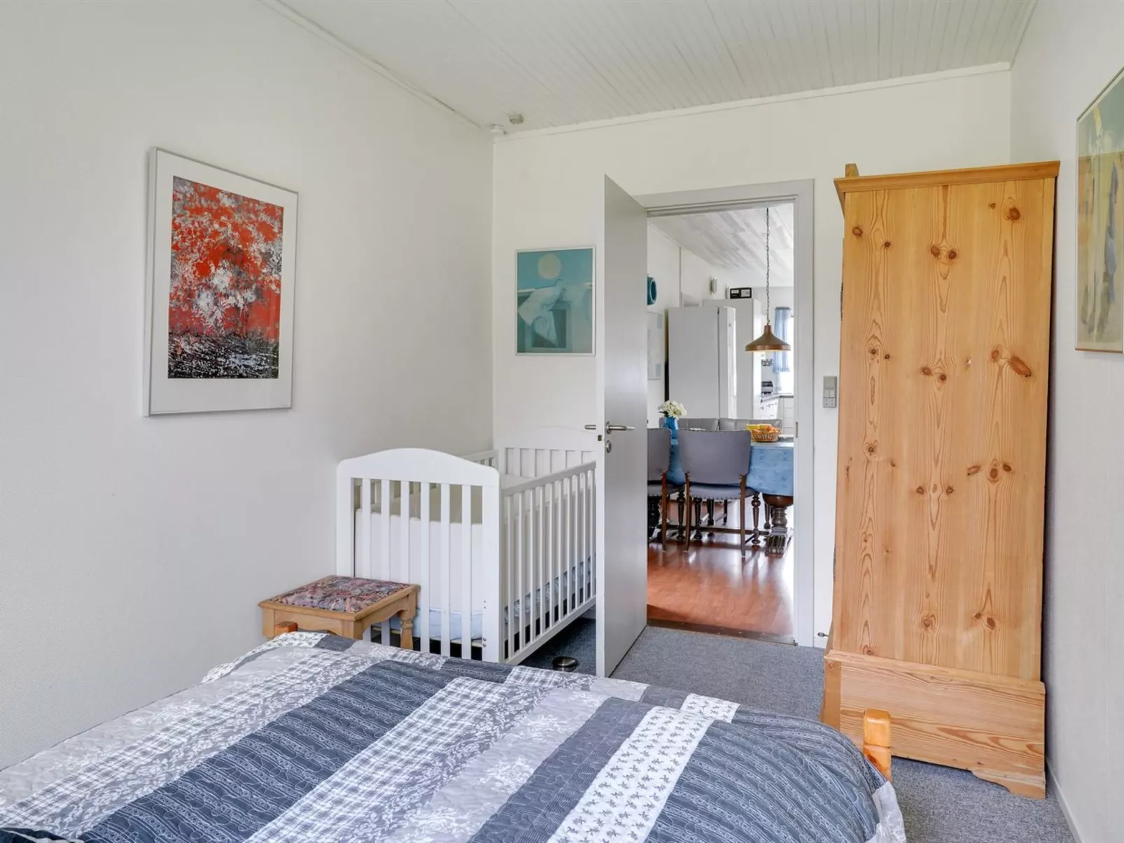 "Simon" - 225m from the sea-Binnen