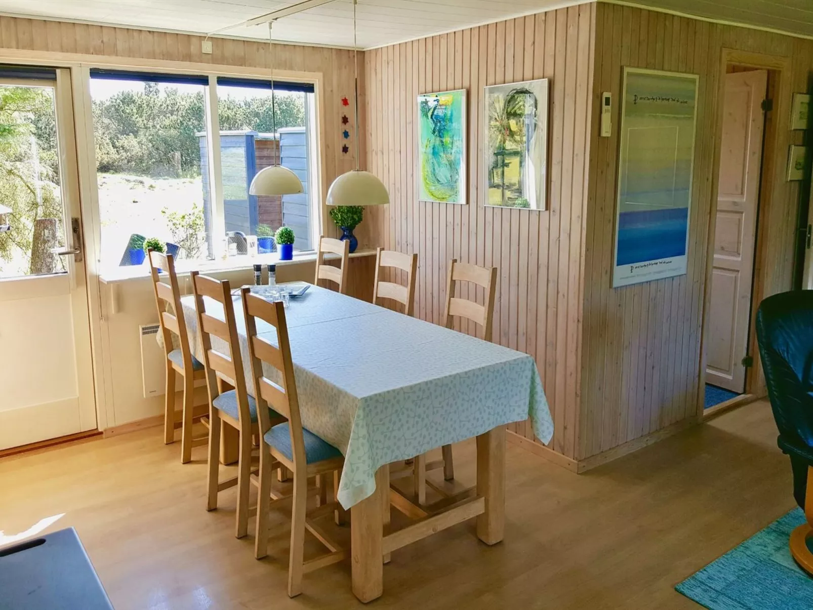 "Gudrid" - 500m from the sea-Binnen