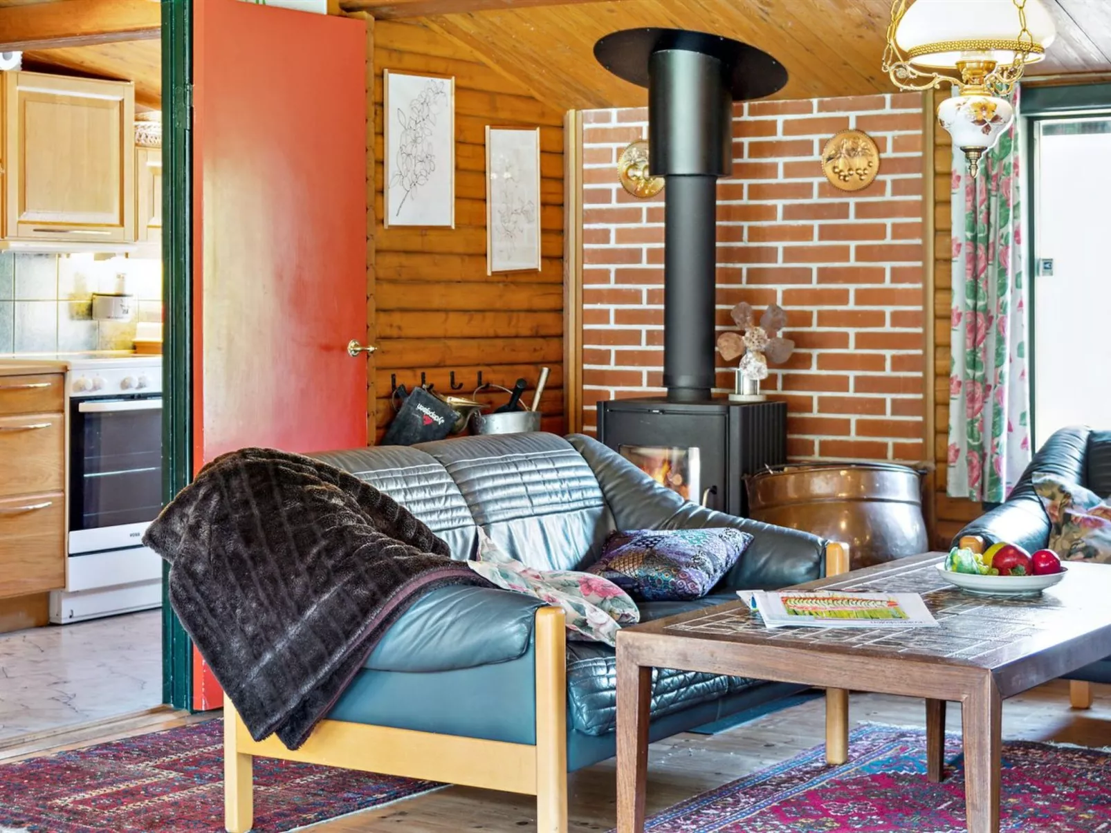 "Sander" - 800m from the sea-Binnen