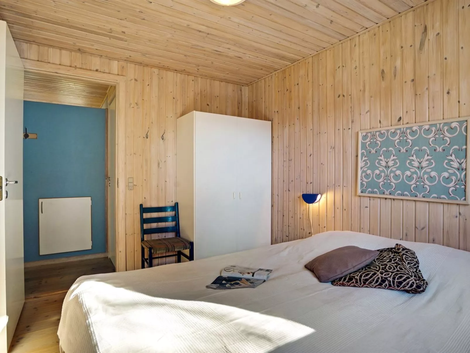 "Safir" - 800m from the sea-Binnen