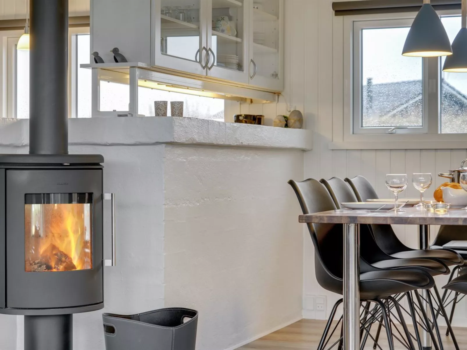 "Hilkka" - 500m from the sea-Binnen