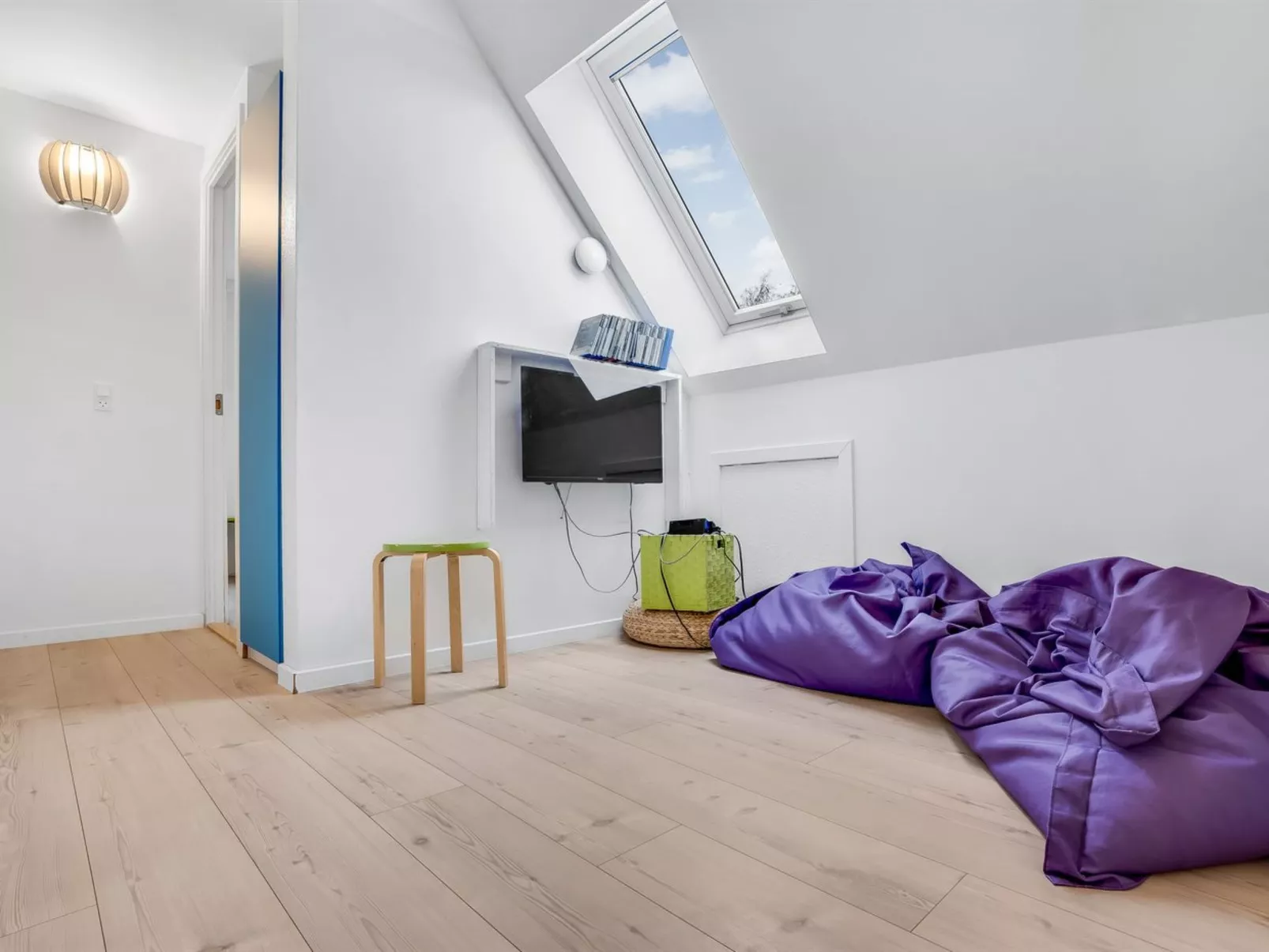 "Thorward" - 1.5km from the sea-Binnen