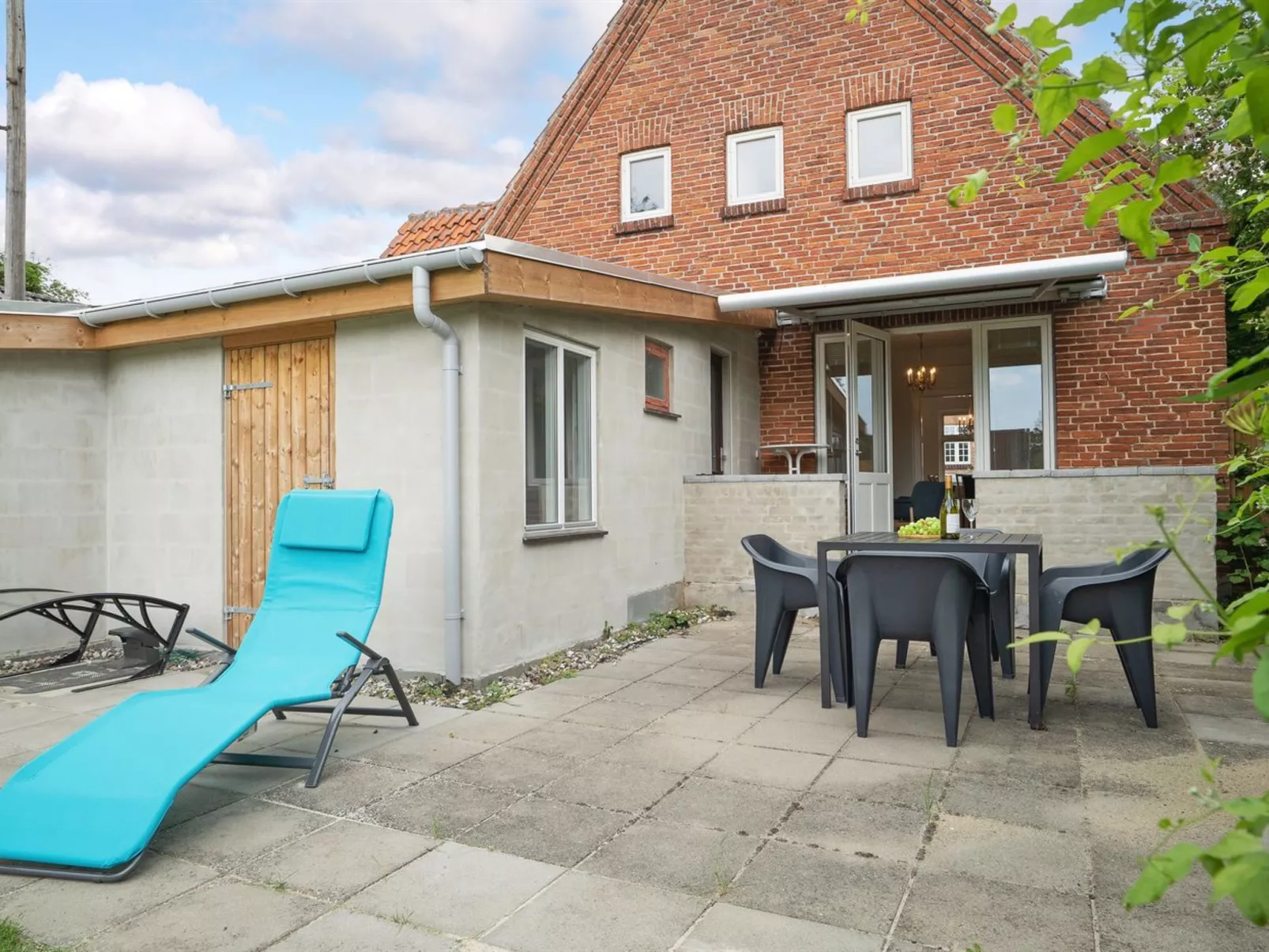 "Feikje" - 5.5km from the sea-Buiten