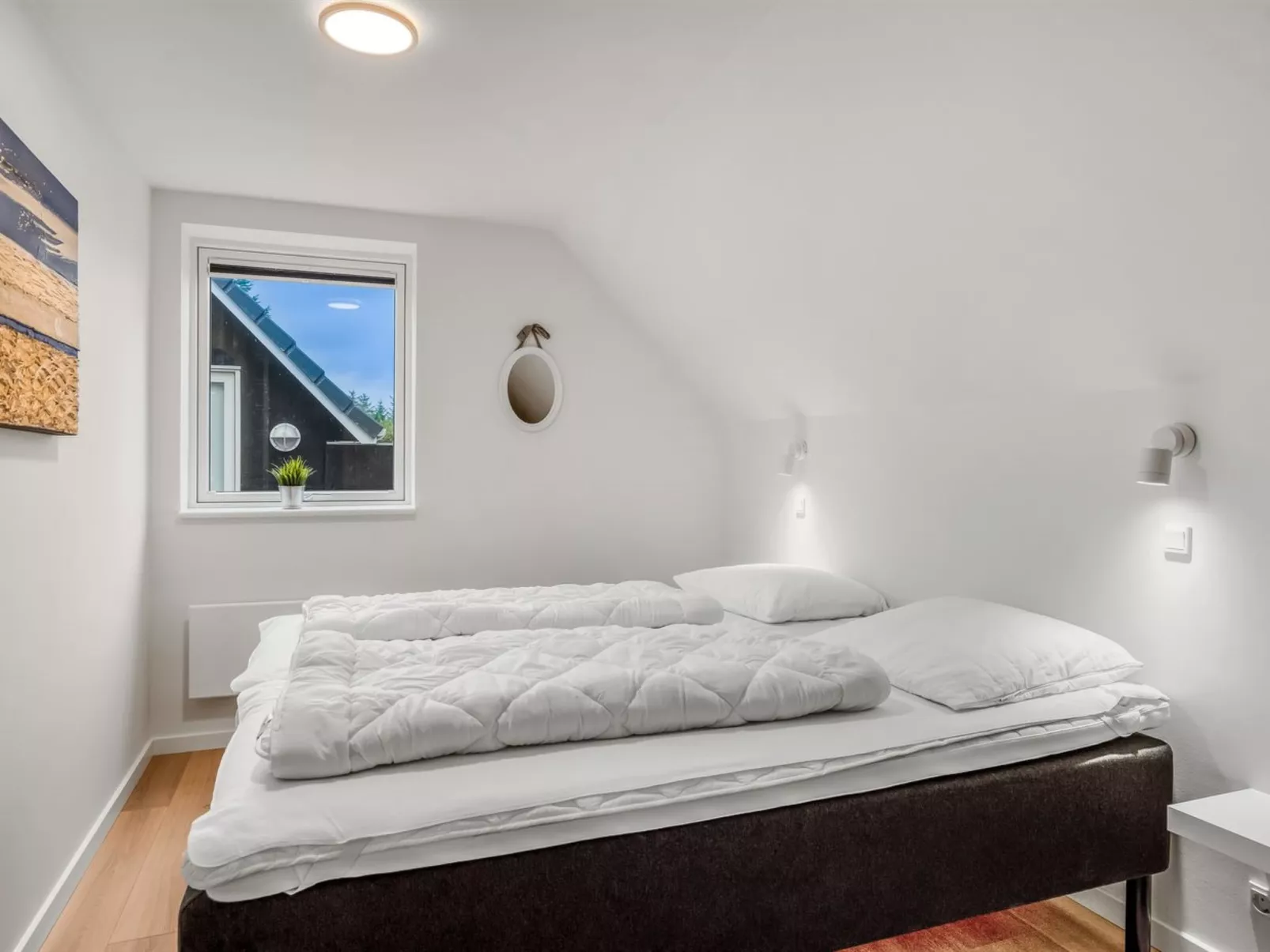 "Hejdie" - 150m from the sea-Binnen