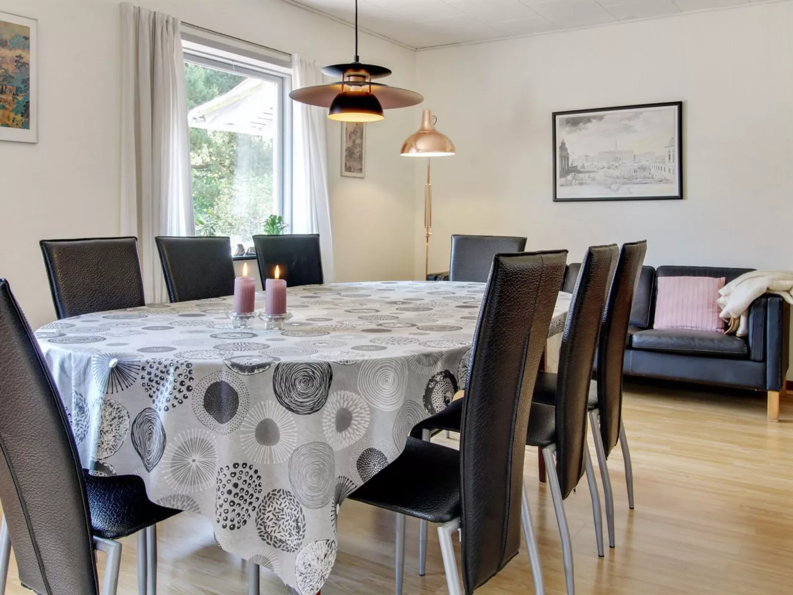 "Eberg" - 2.8km from the sea-Binnen