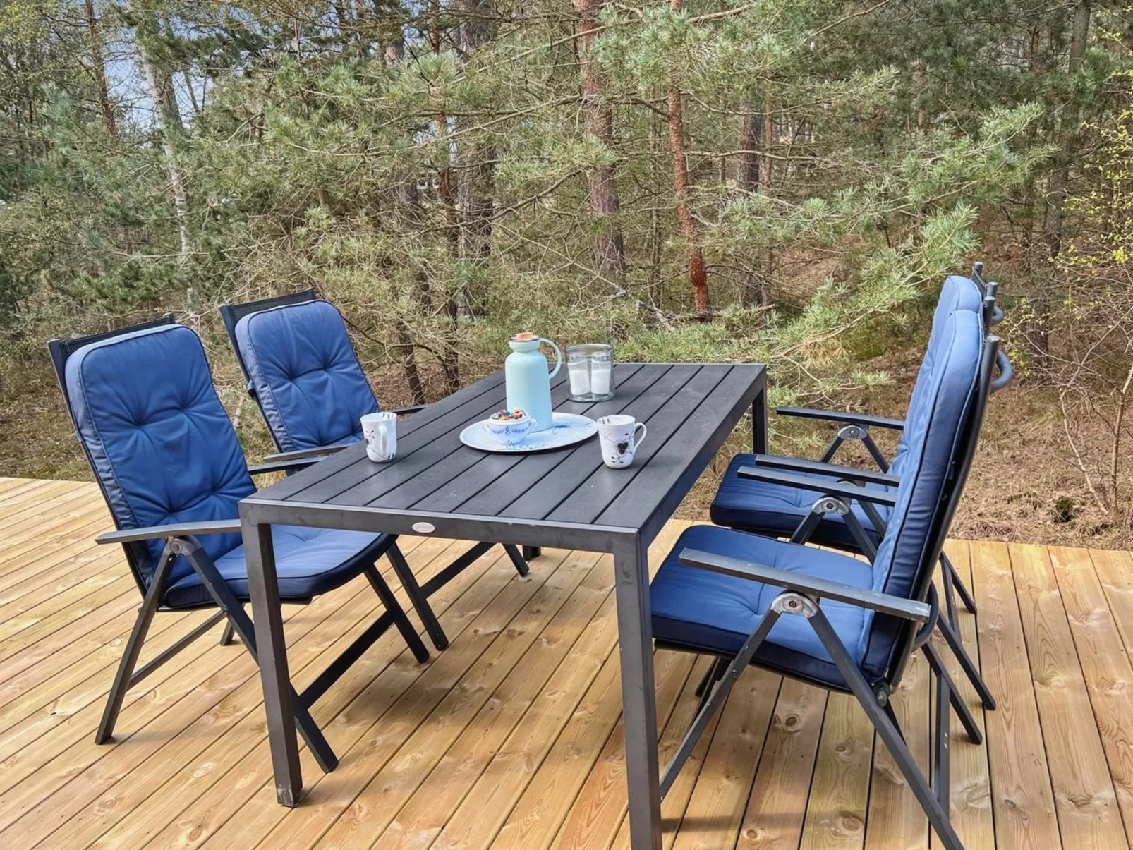 "Kjeld" - 900m from the sea-Buiten