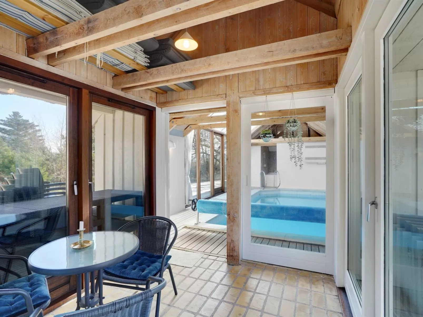 "Waldar" - 900m from the sea-Binnen