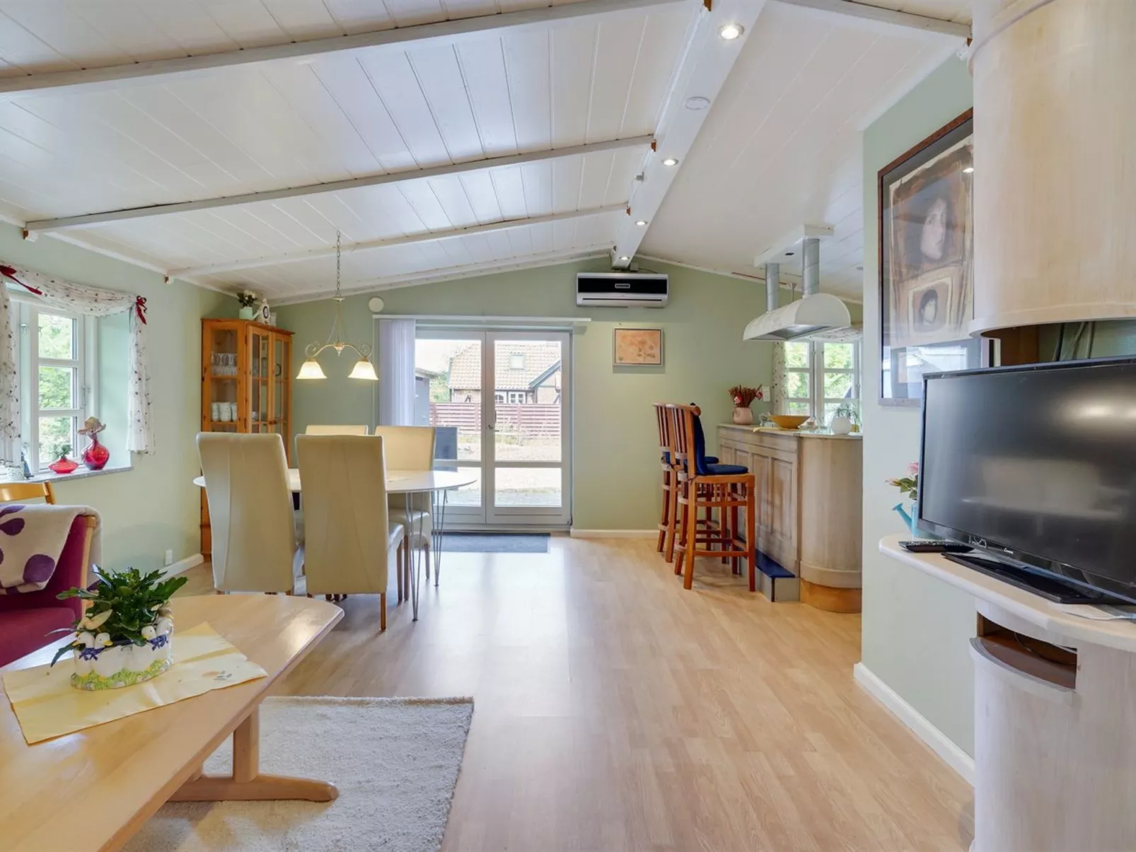 "Landeline" - 200m to the fjord-Binnen