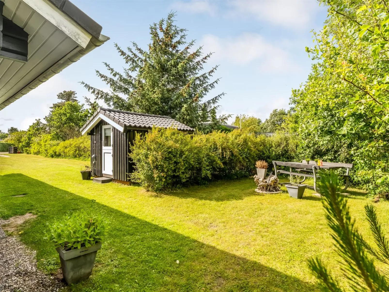 "Christina" - 300m to the fjord-Buiten