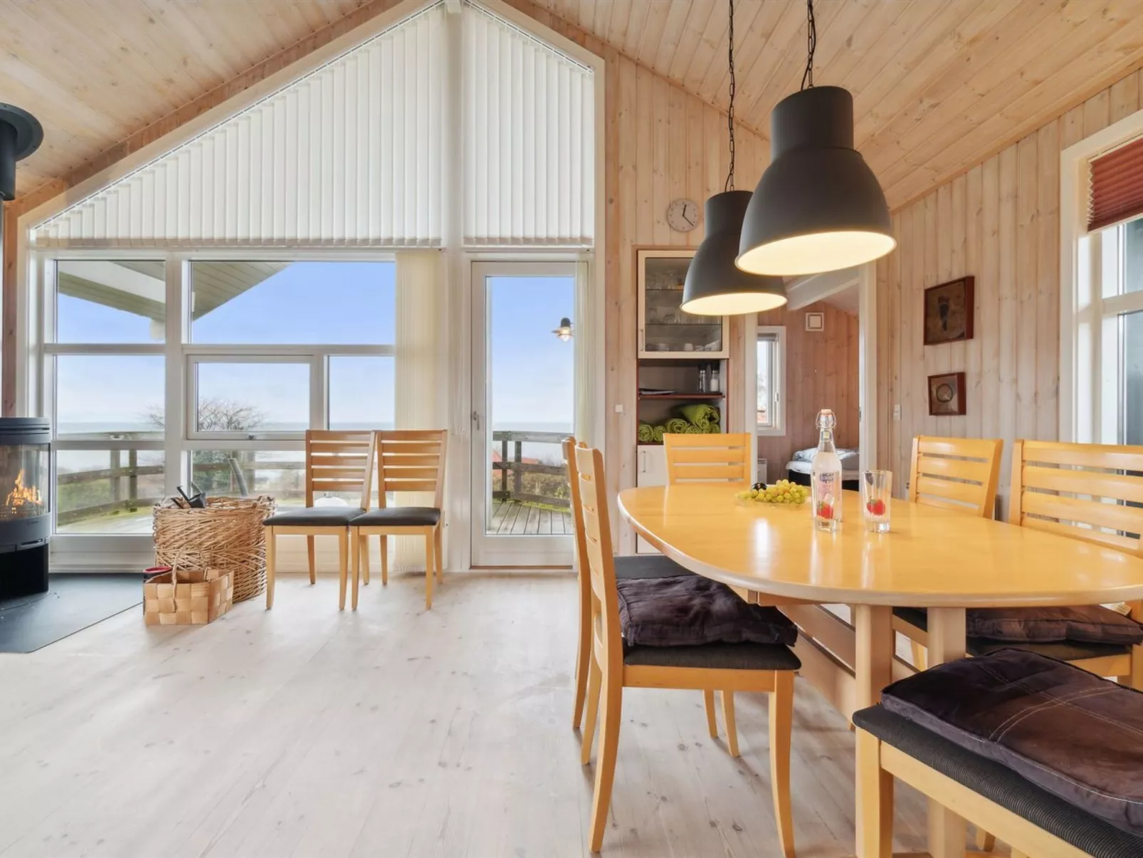 "Paaske" - 350m from the sea-Binnen