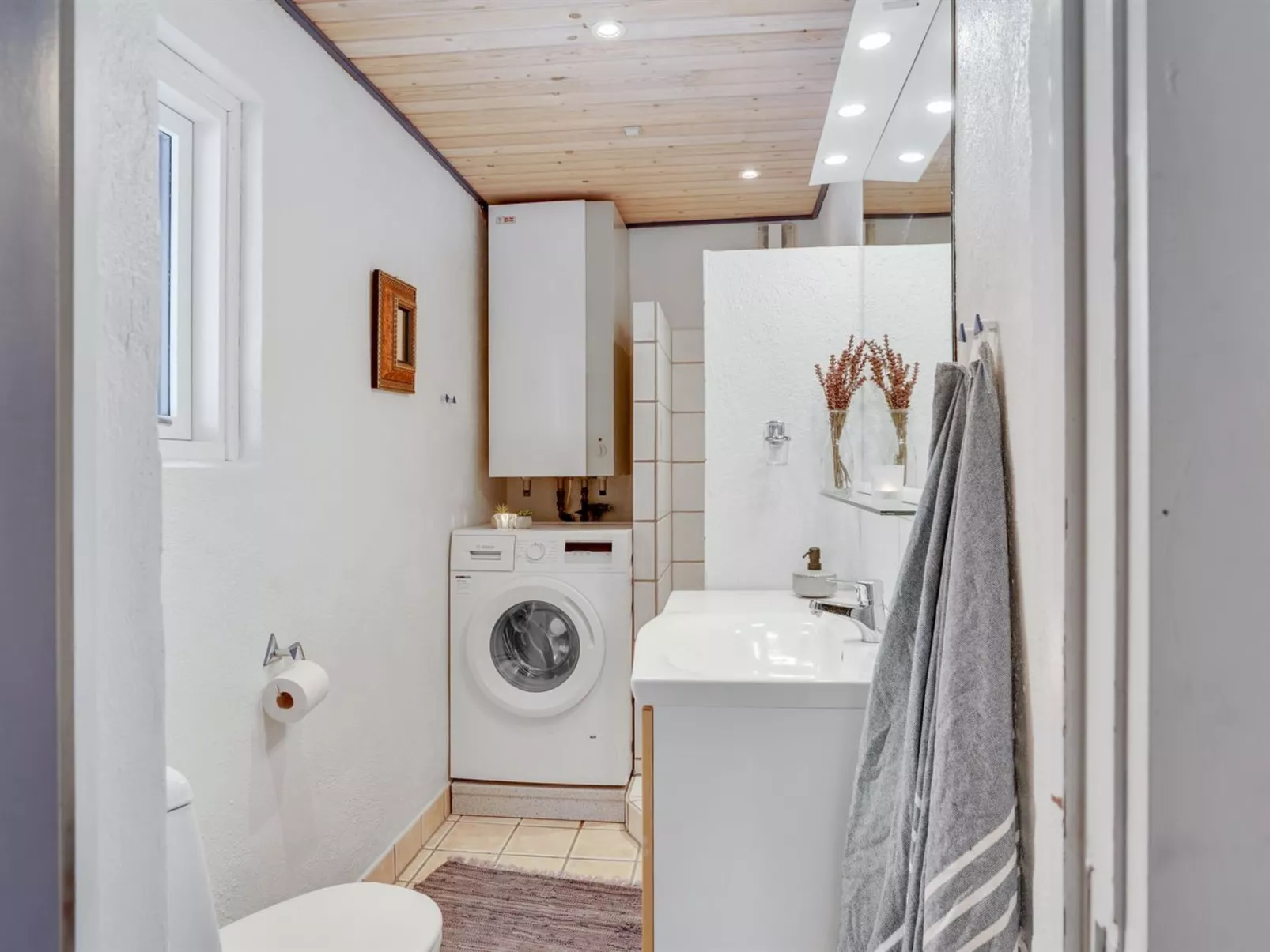 "Bendine" - 100m to the fjord-Binnen