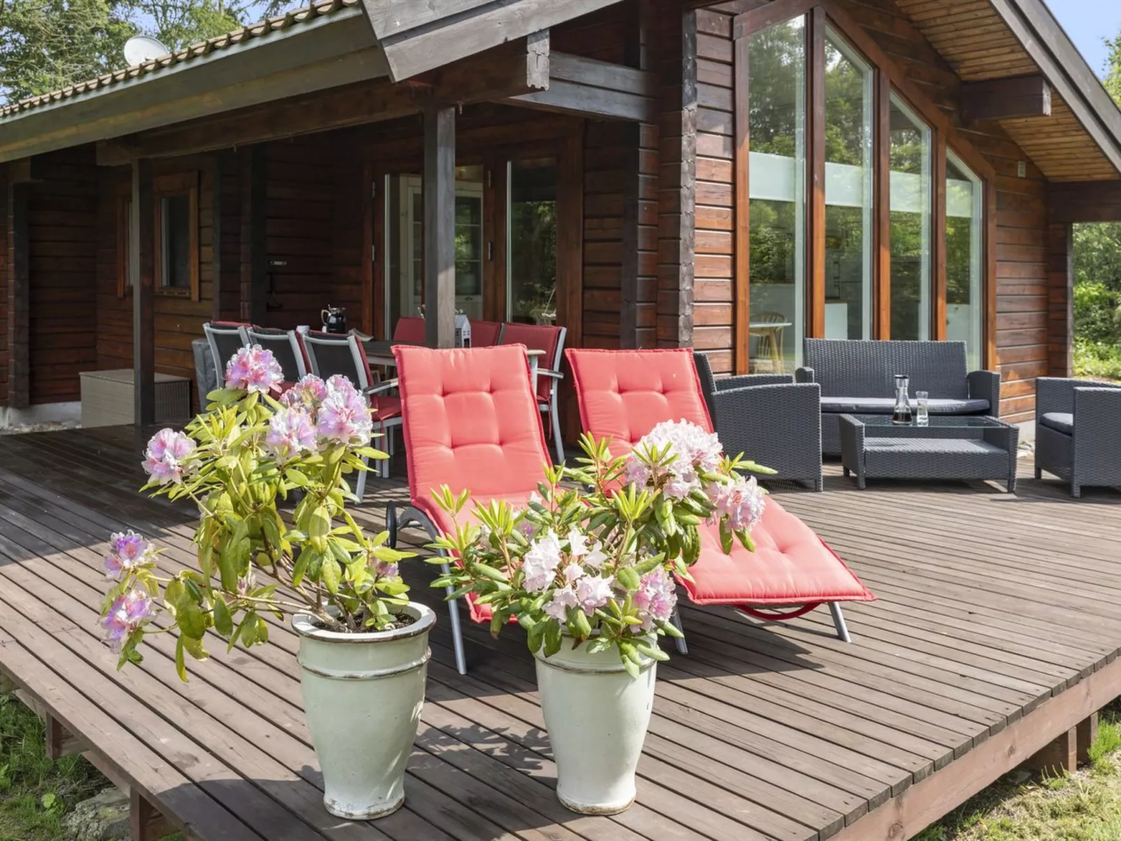 "Nikolce" - 250m from the sea-Buiten