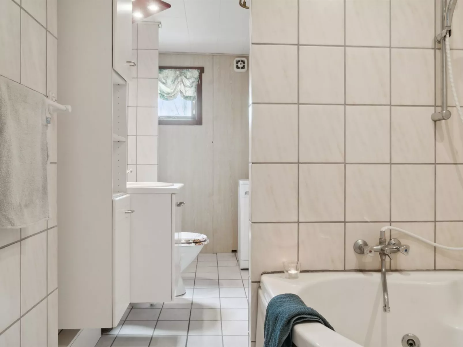 "Gebina" - 899m from the sea-Binnen