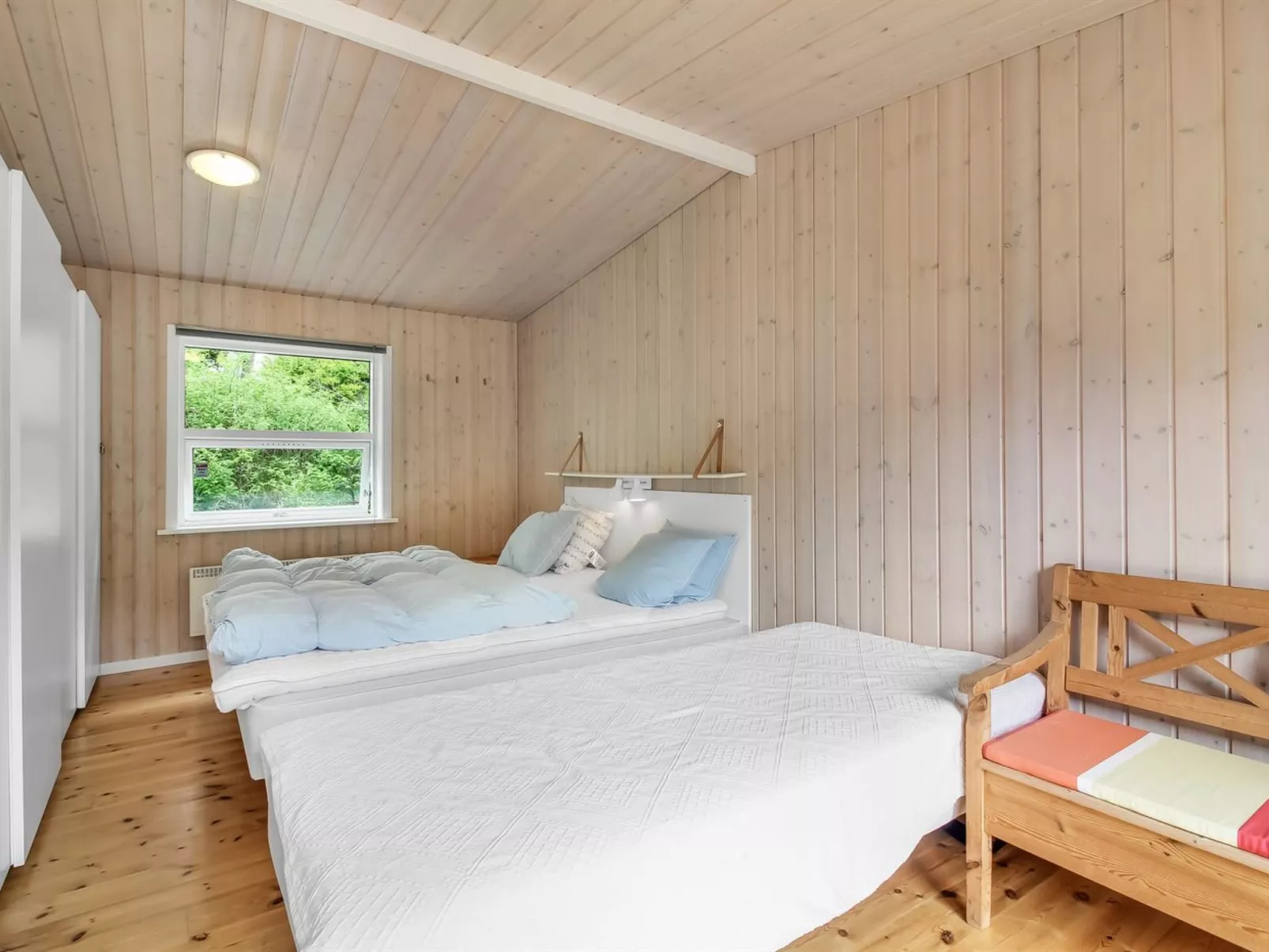 "Windelgard" - 1km from the sea-Binnen