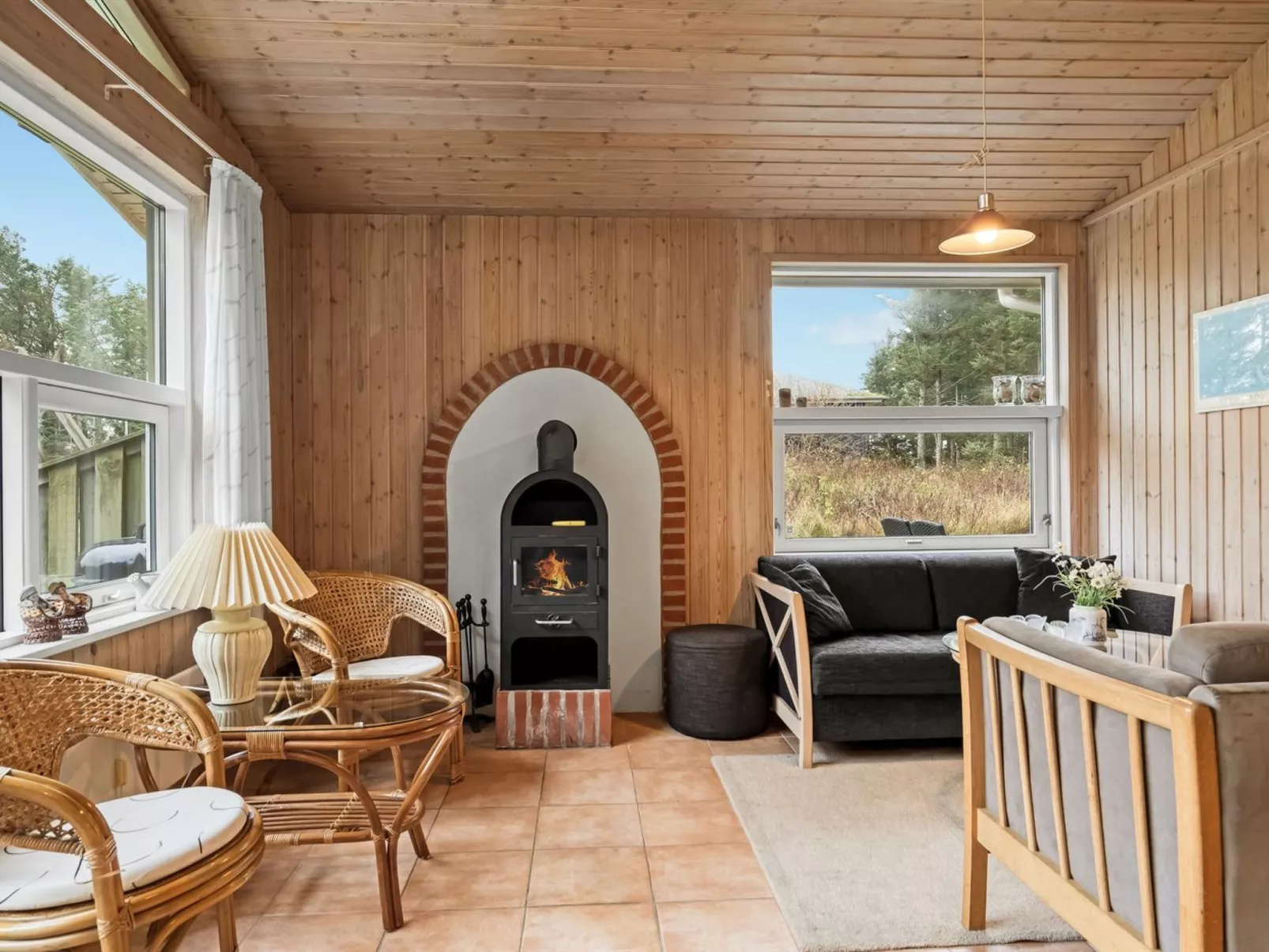 "Sisilia" - 400m from the sea-Binnen