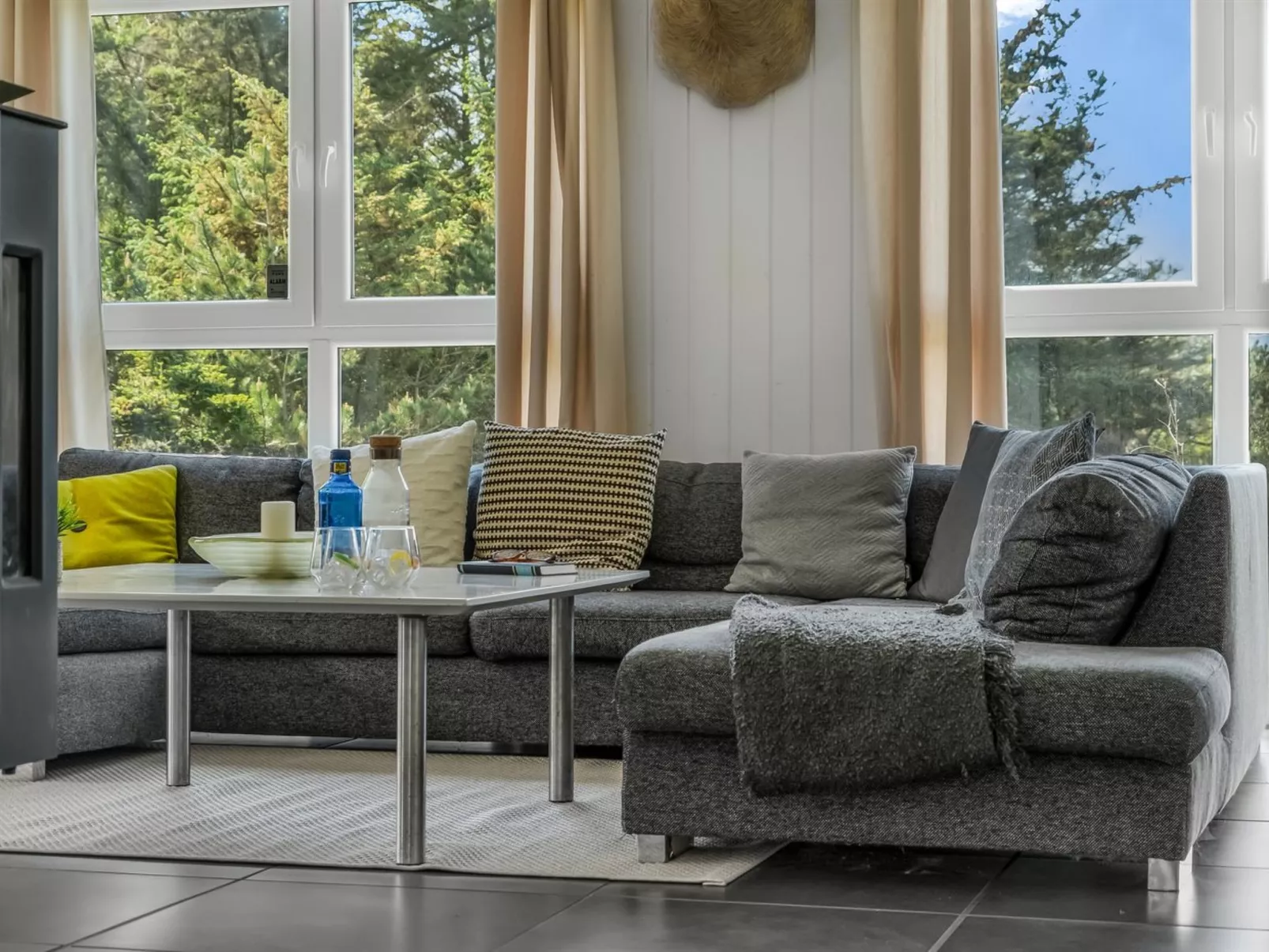 "Hermine" - 600m from the sea-Binnen