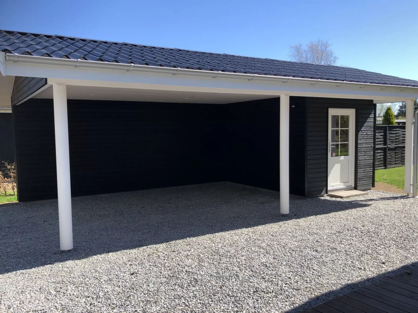 "Meline" - 350m from the sea-Buiten