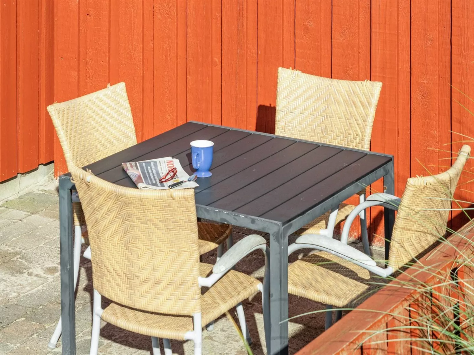 "Dana" - 290m from the sea-Buiten