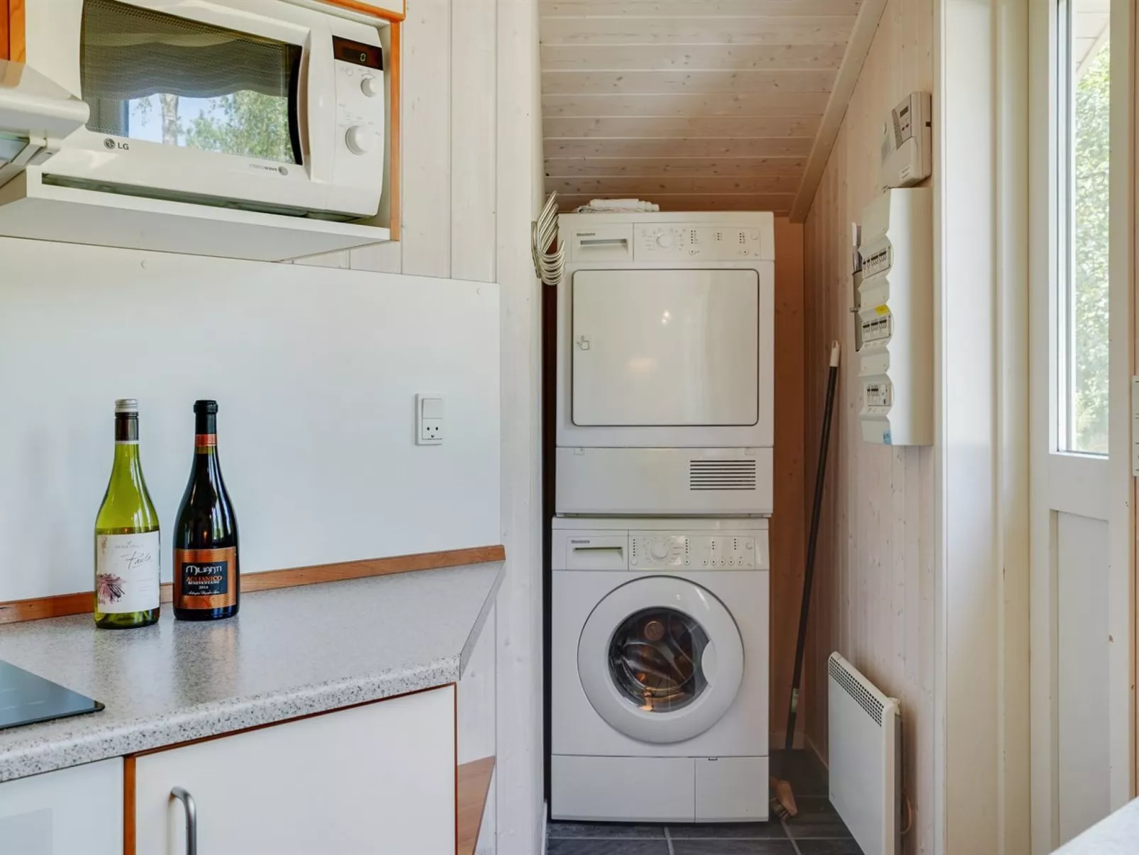 "Ros" - 350m from the sea-Binnen