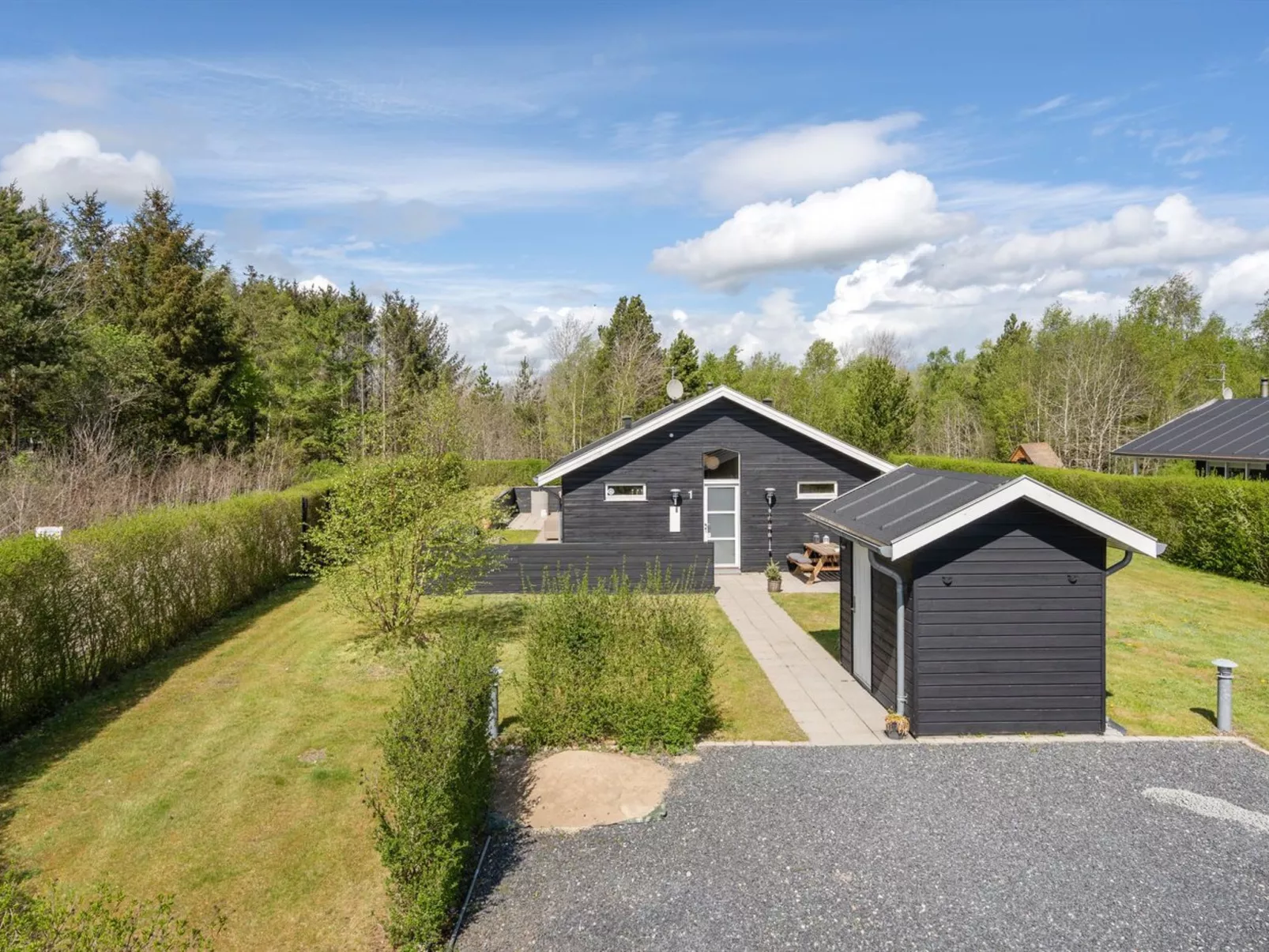 "Fritse" - 1.9km from the sea-Buiten