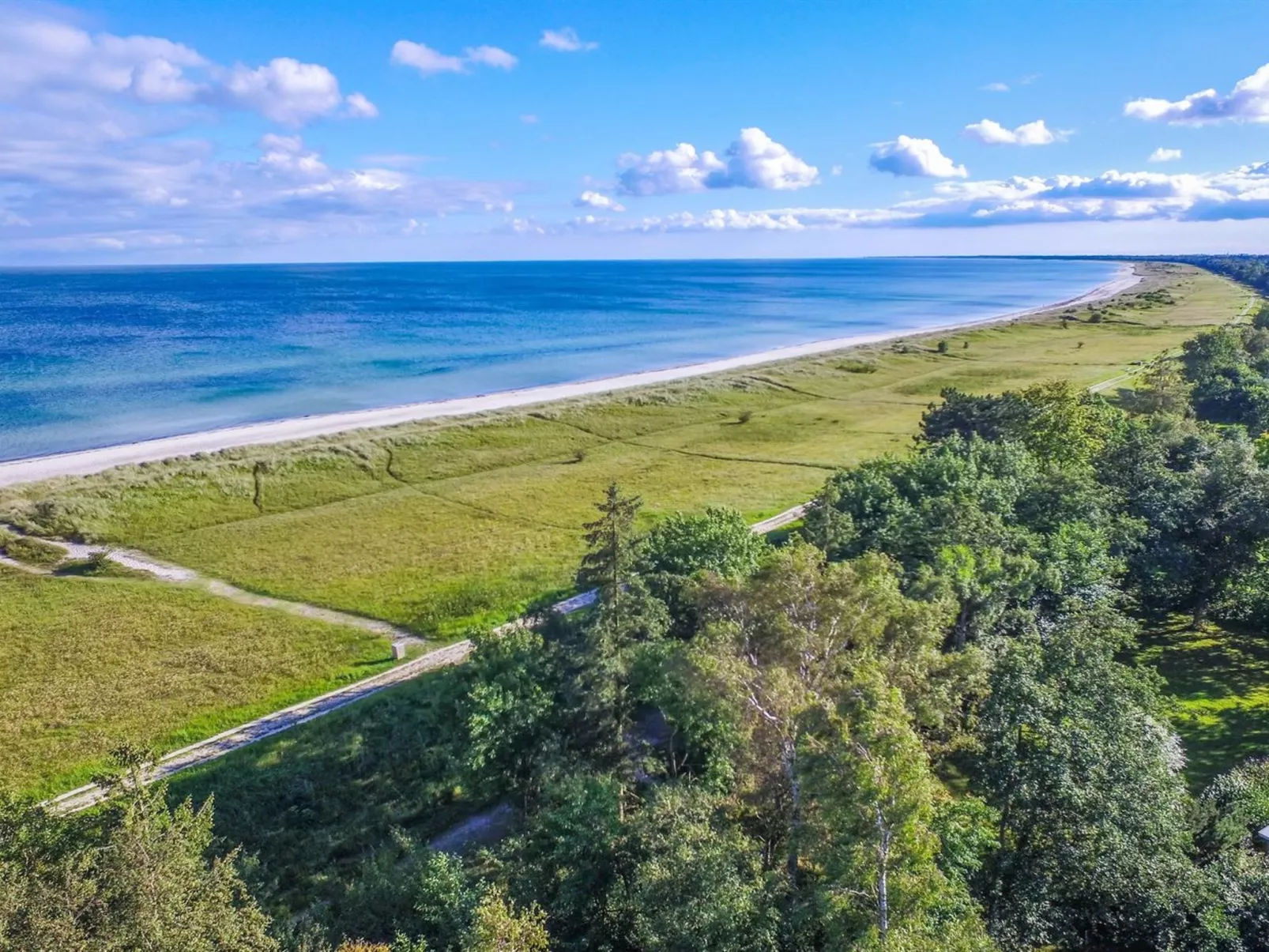 "Borica" - 100m from the sea-Buiten