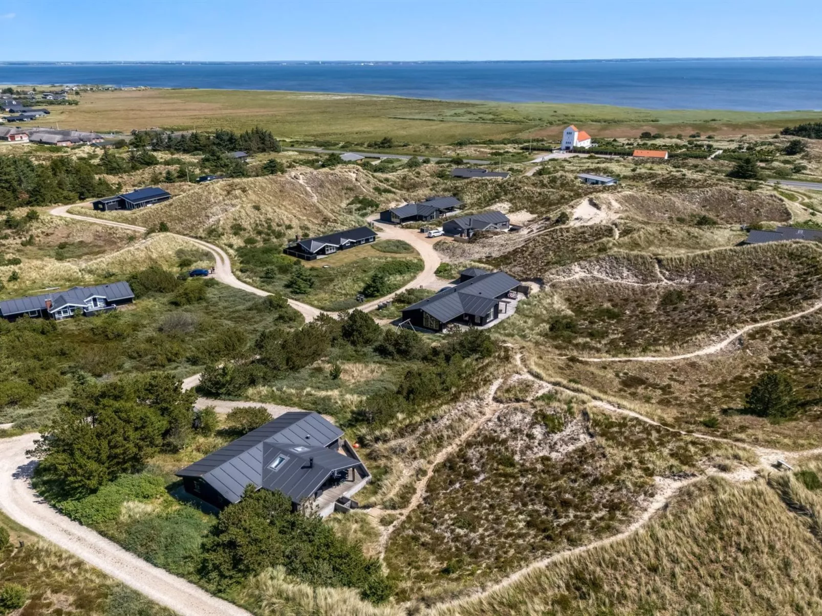 "Sila" - 800m from the sea-Buiten