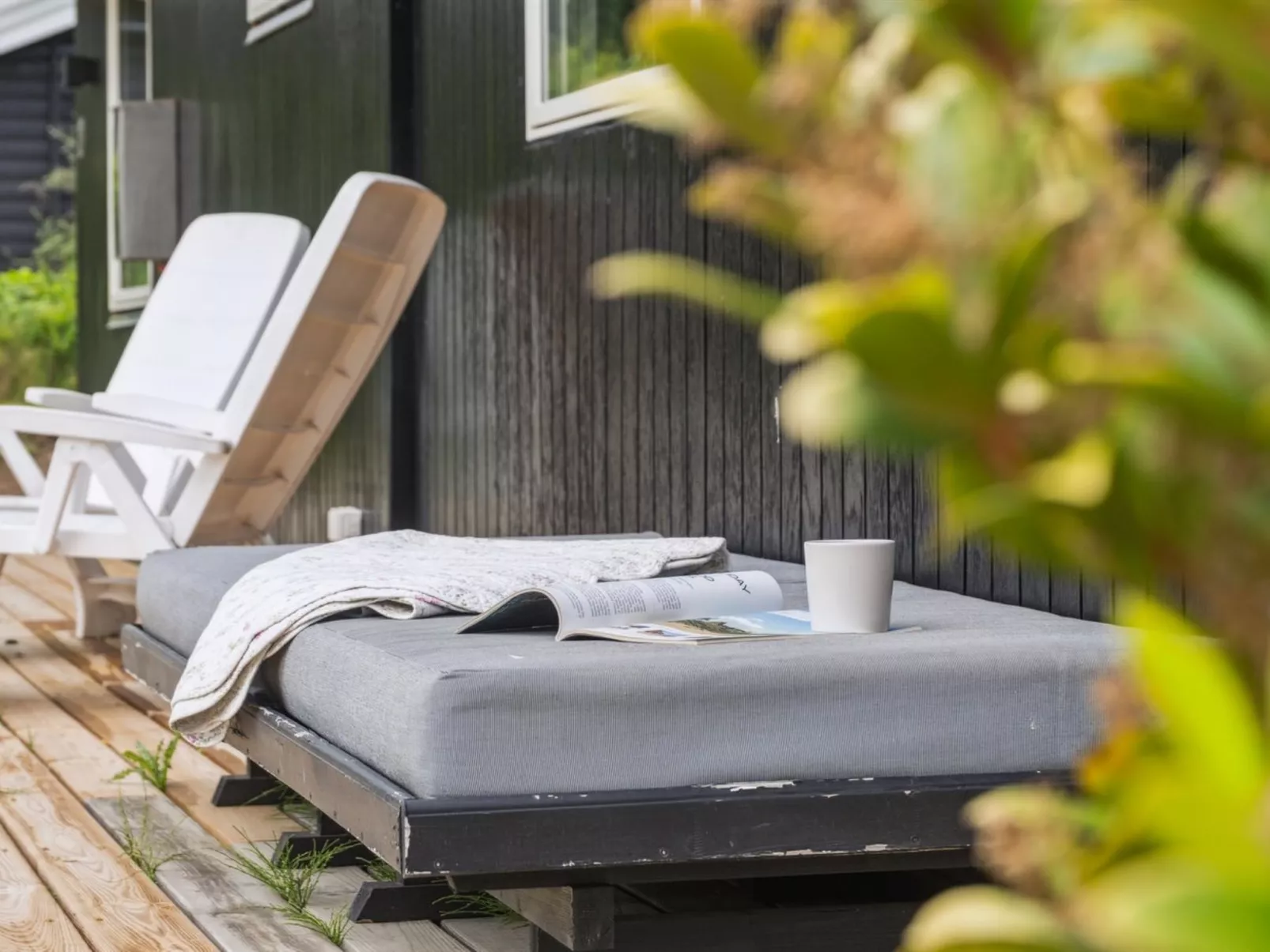 "Donco" - 600m from the sea-Buiten