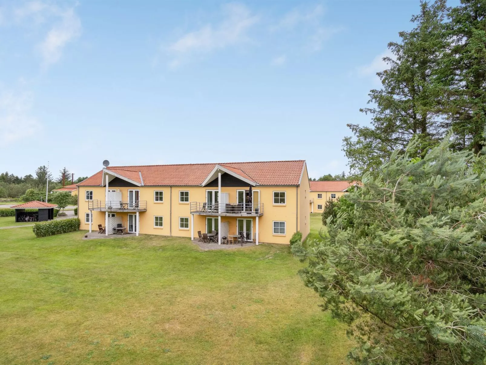 "Sipi" - 100m from the sea-Buiten