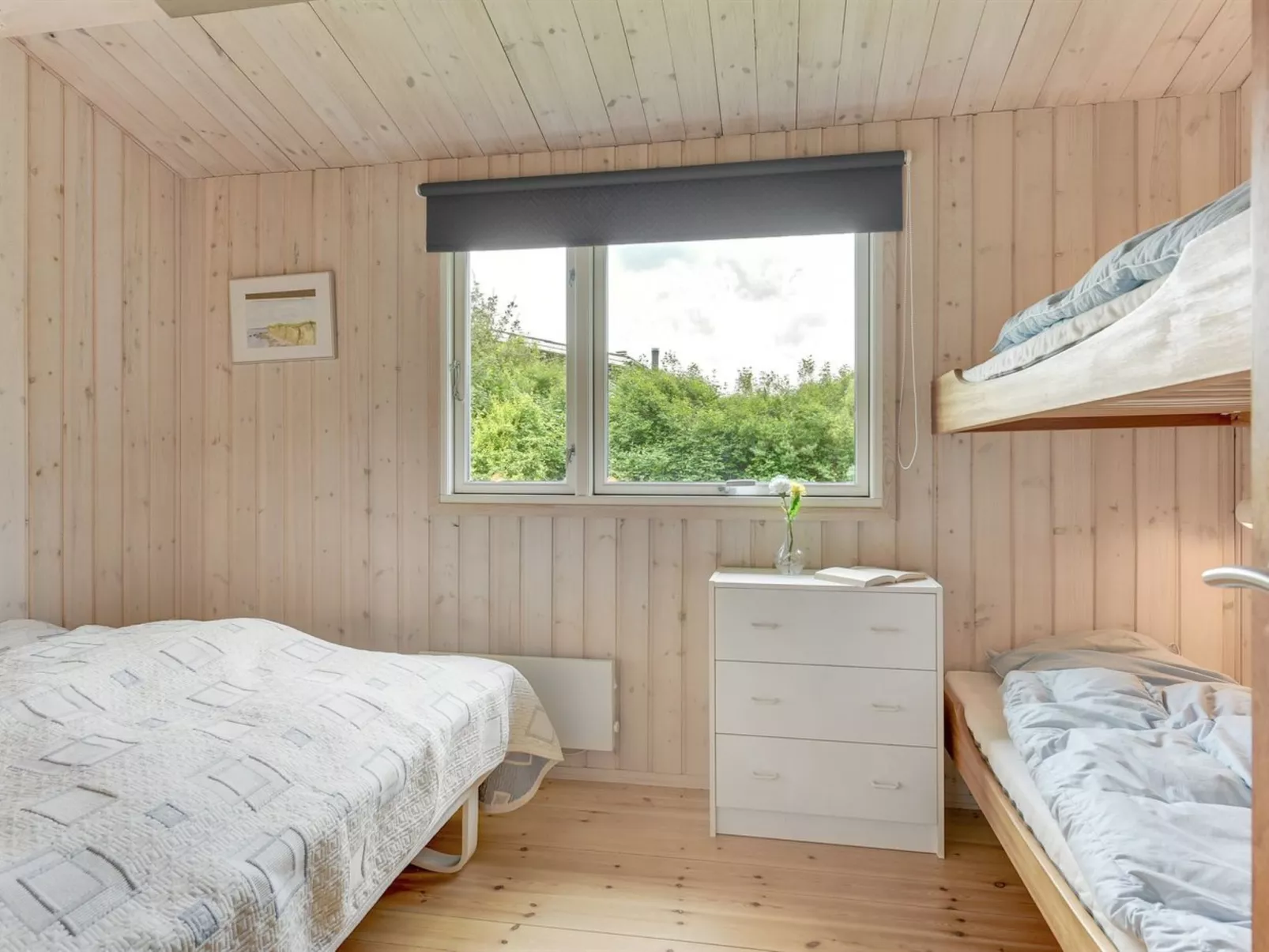 "Jenny" - 140m from the sea-Binnen