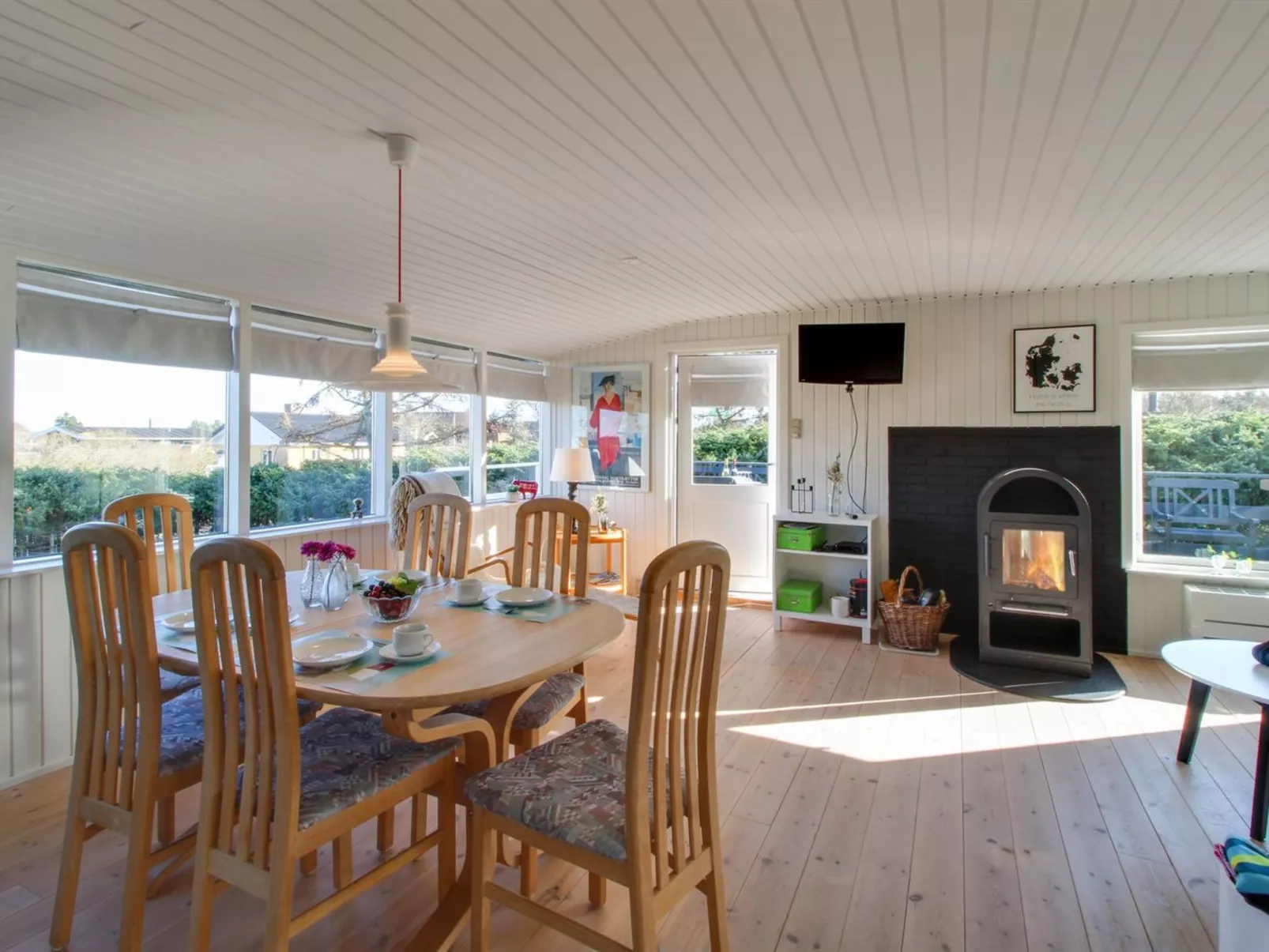 "Shaya" - 500m from the sea-Binnen