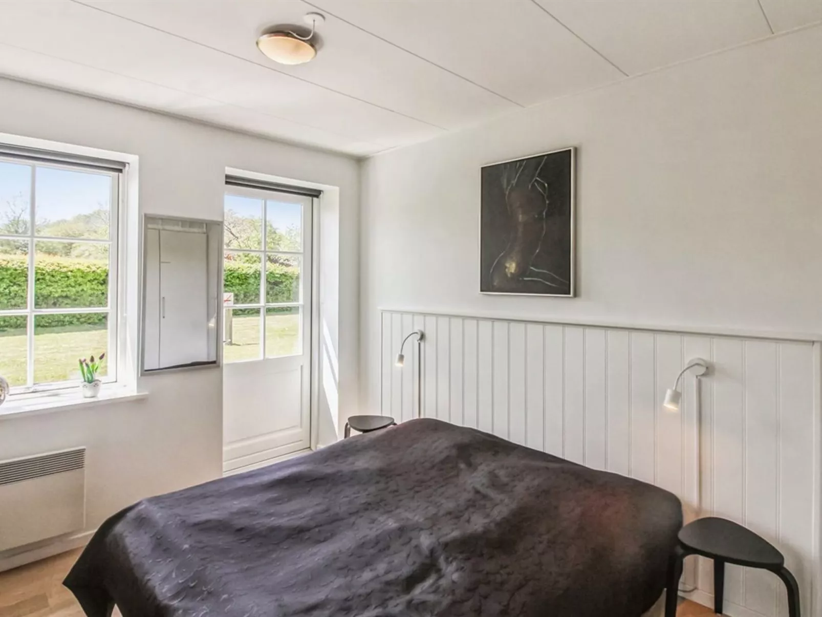 "Ayk" - 400m from the sea-Binnen