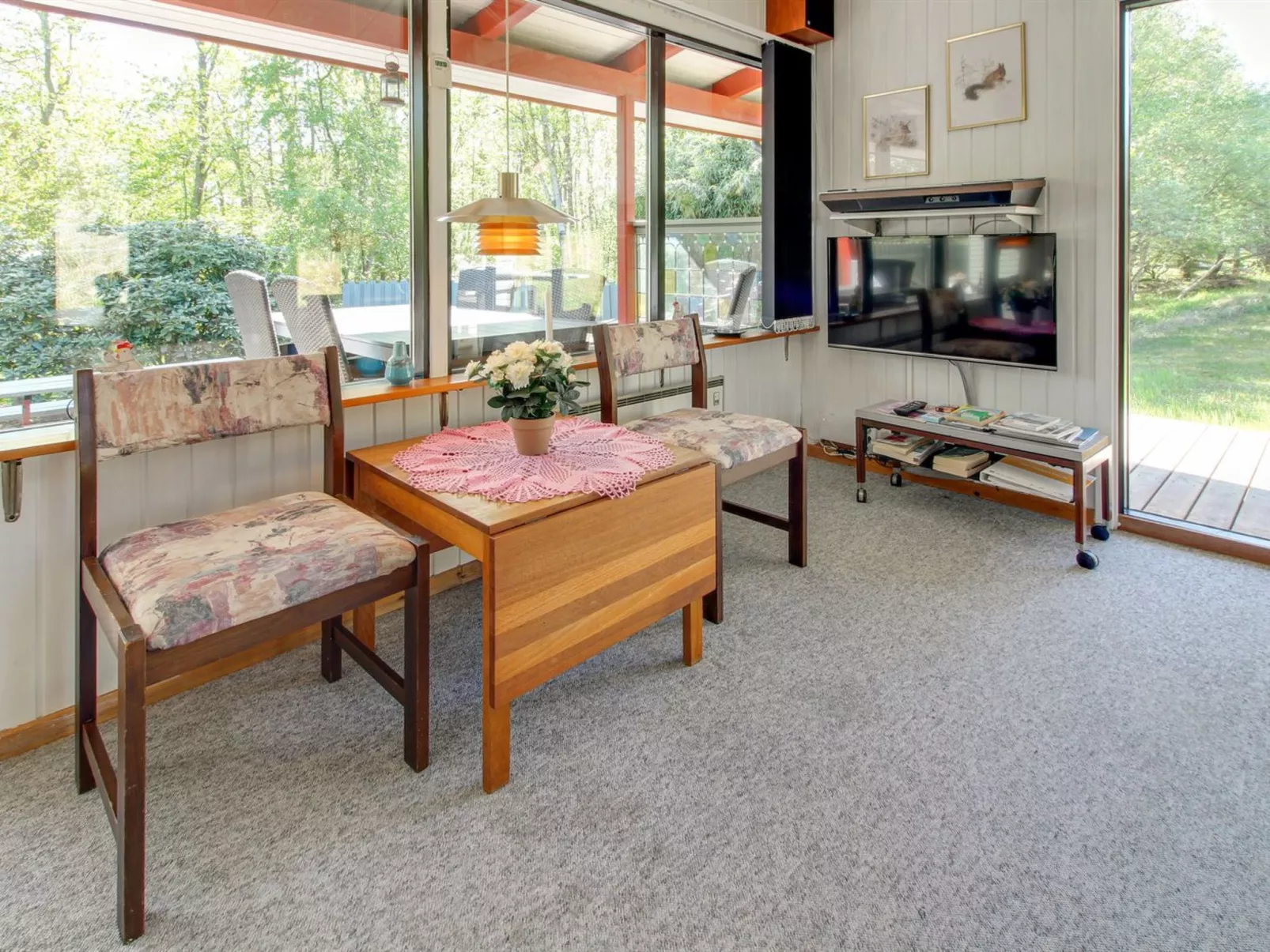 "Wyanet" - 2.3km from the sea-Binnen