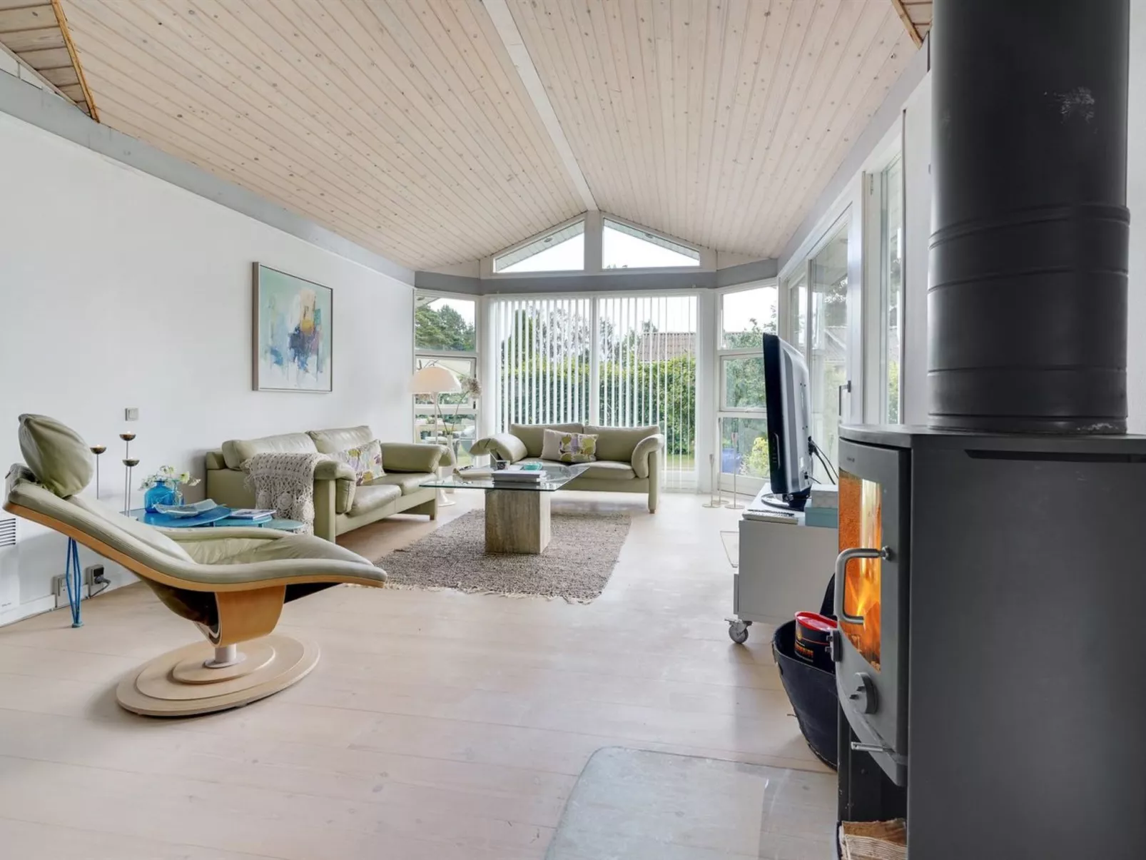 "Elva" - 150m from the sea-Binnen