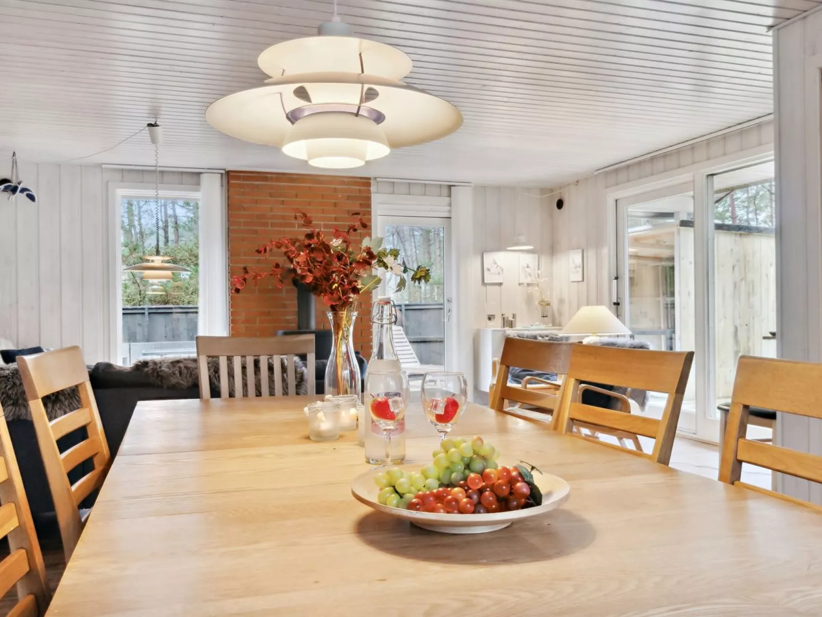 "Hildegerd" - 500m from the sea-Binnen