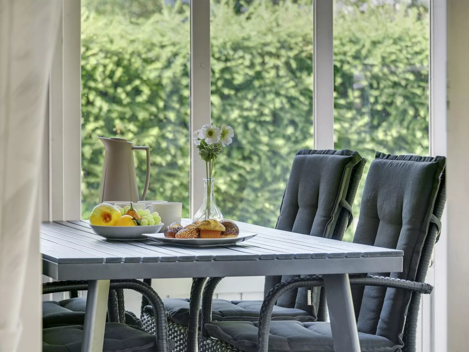 "Eriksine" - 150m from the sea-Binnen