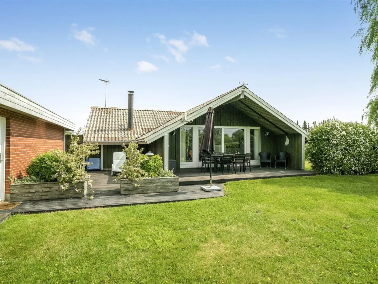 "Simonia" - 600m from the sea-Buiten