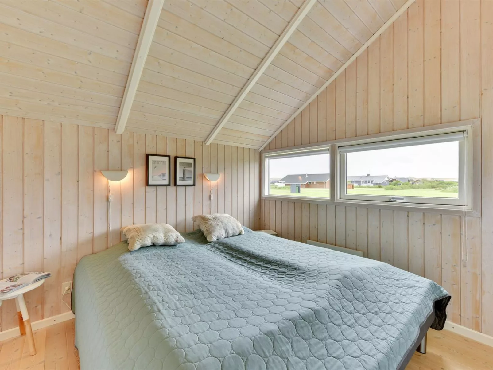 "Valea" - 300m to the fjord-Binnen