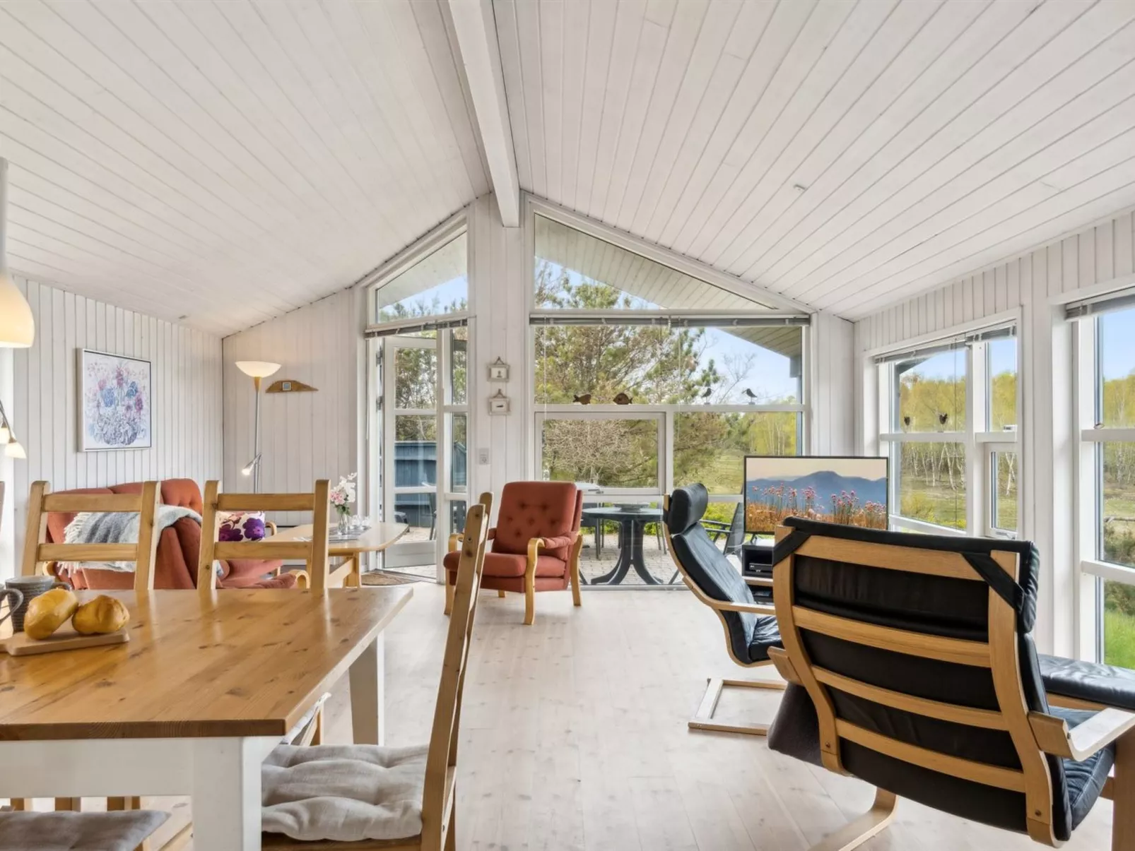 "Farah" - 275m from the sea-Binnen