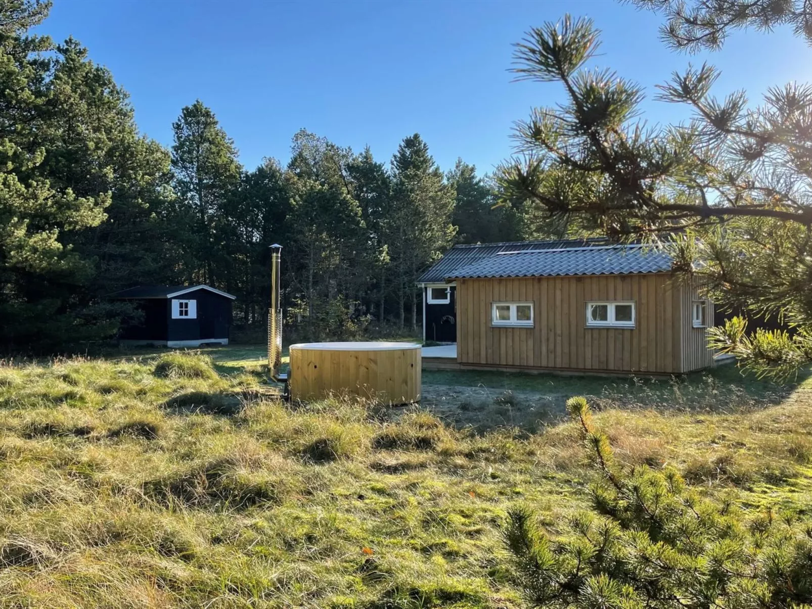 "Thekla" - 3km from the sea-Binnen