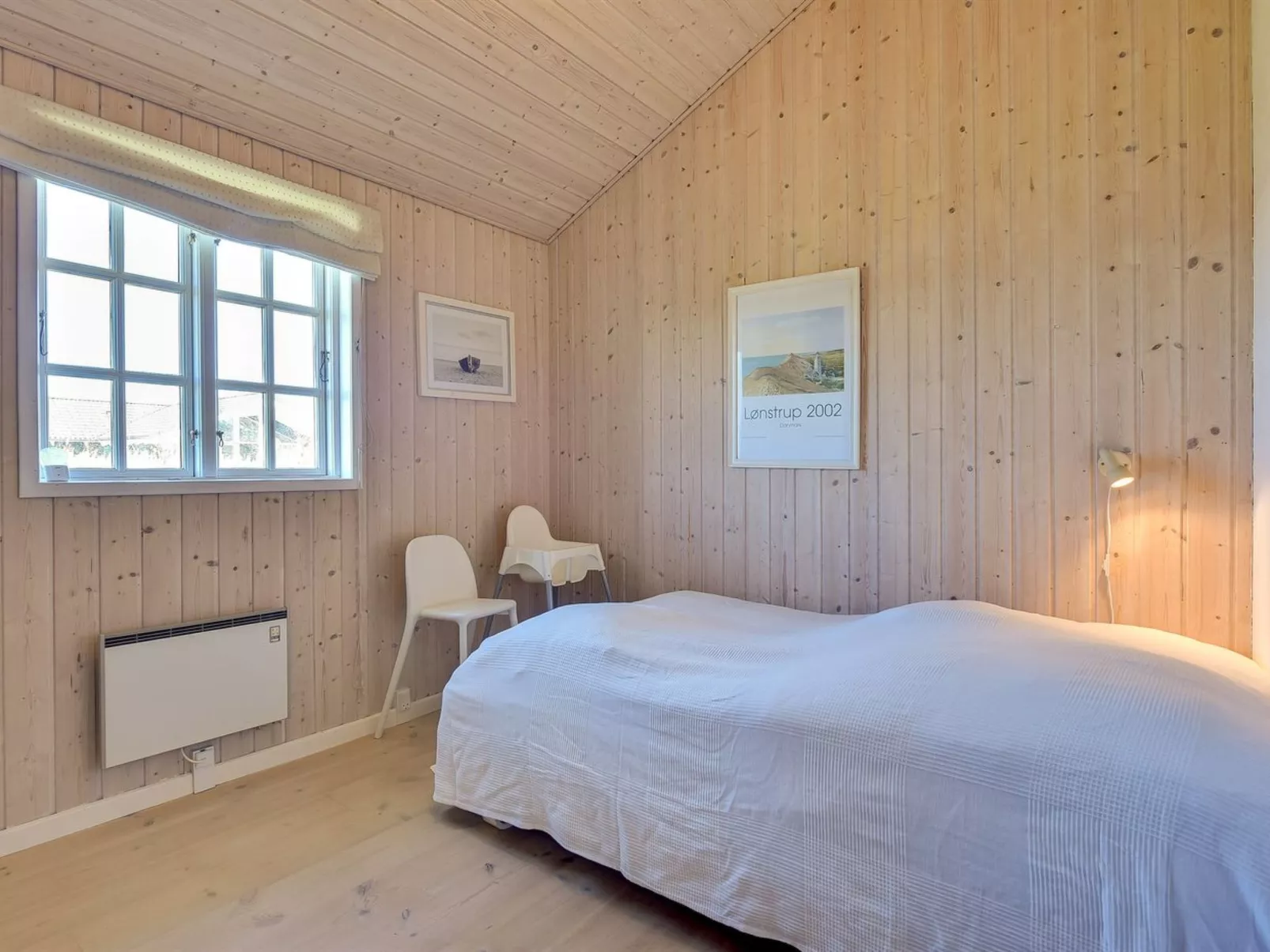 "Dorethea" - 300m from the sea-Binnen