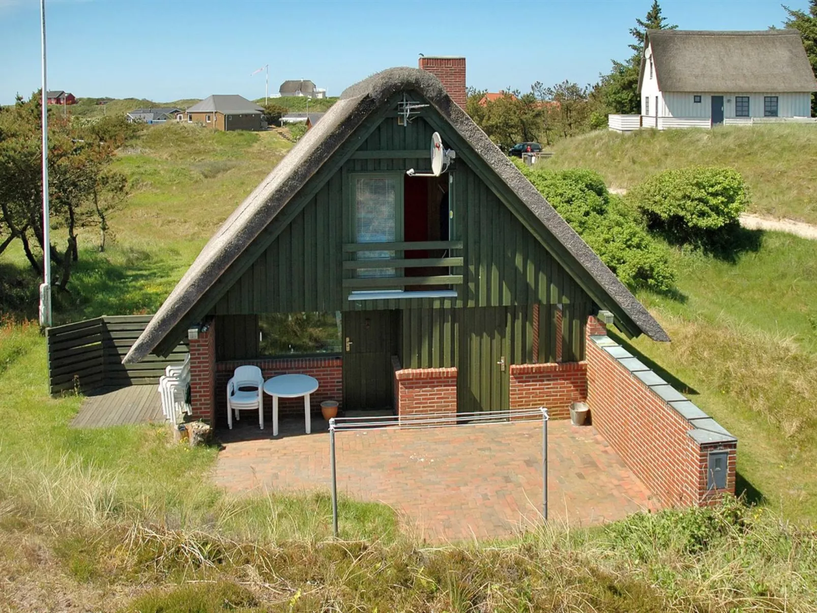 "Tofi" - 400m from the sea-Buiten