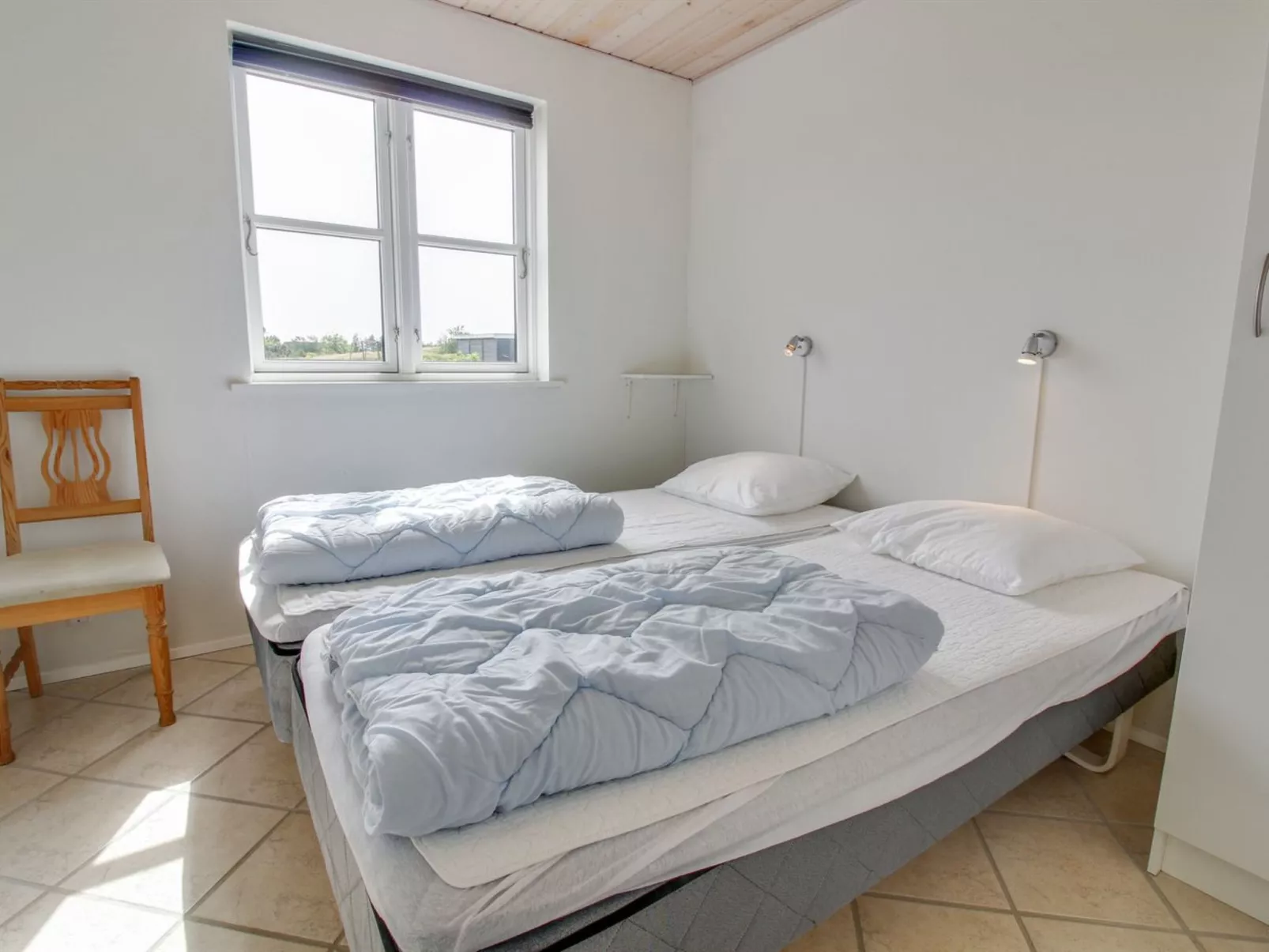 "Arnger" - 300m to the fjord-Binnen