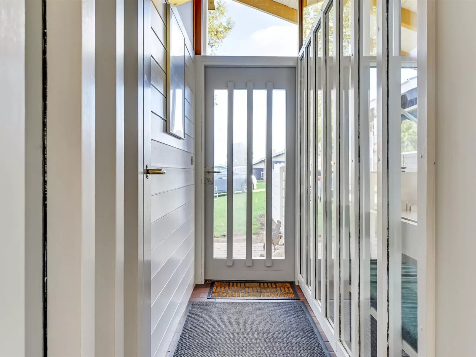 "Boris" - 500m from the sea-Binnen