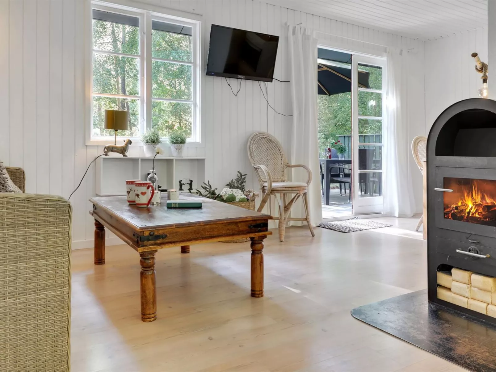 "Selvi" - 125m from the sea-Binnen